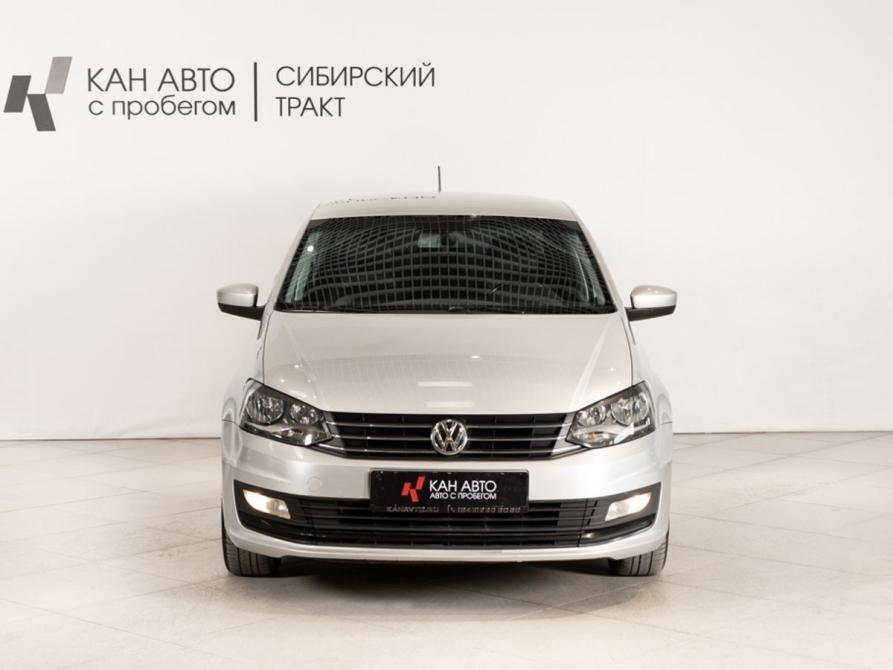 Volkswagen Polo V Рестайлинг Казань  - изображение 2