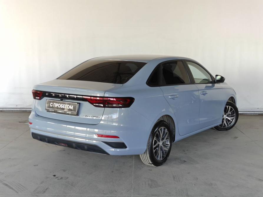 Geely Emgrand II Москва  - изображение 6
