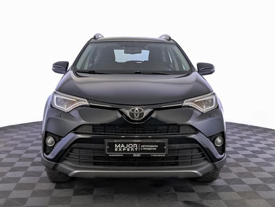 Toyota RAV4 IV (XA40) Рестайлинг Москва  - изображение 2