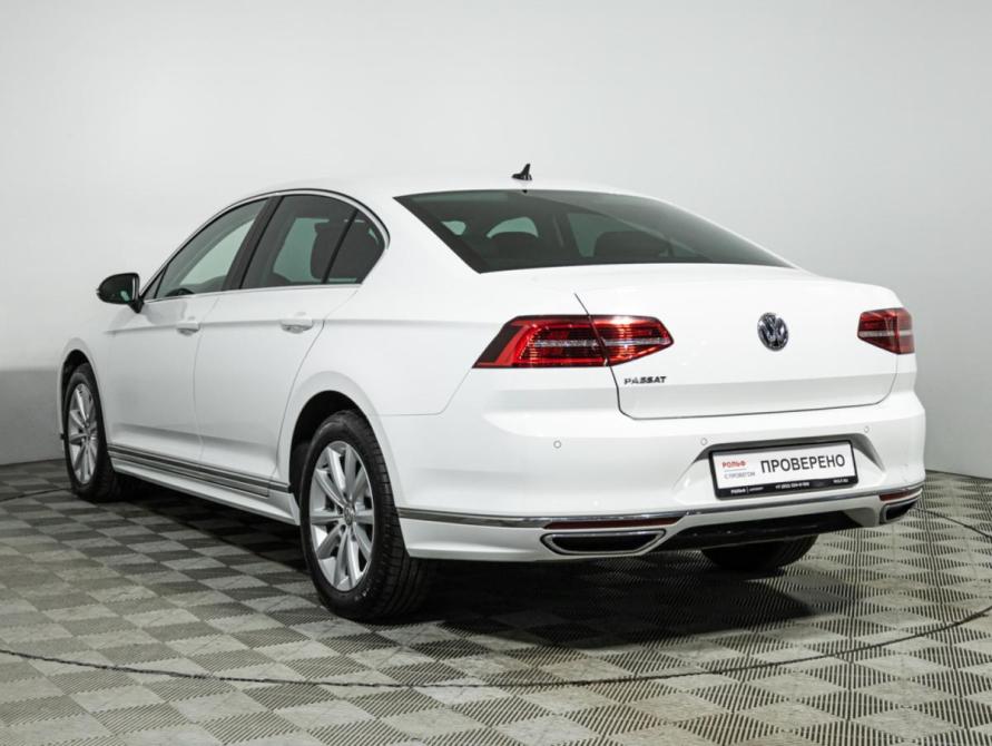 Volkswagen Passat B8 Санкт-Петербург  - изображение 7