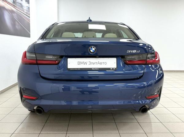 BMW 3 серии VII (G2x) с пробегом 2021 года, цена 3 845 000 рублей, 17726 км, седан, Автокод Объявления