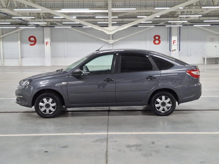 Lada (ВАЗ) Granta I Рестайлинг Казань  - изображение 10