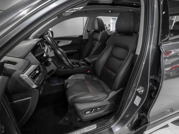Chery Tiggo 7 Pro I с пробегом 2021 года, цена 1 595 000 рублей, 74865 км, внедорожник, Автокод Объявления