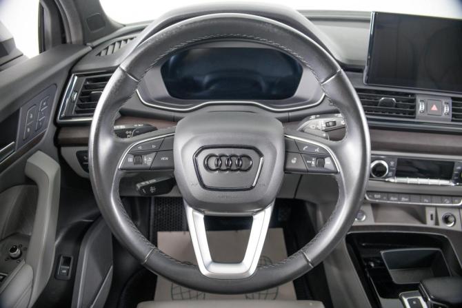 Audi Q5 Sportback I (FY) с пробегом 2022 года, цена 4 999 000 рублей, 110000 км, внедорожник, Автокод Объявления