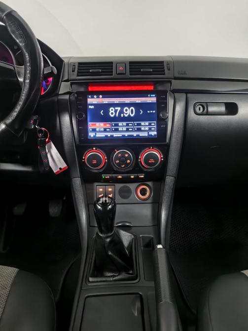 Mazda 3 I (BK) Рестайлинг Москва  - изображение 12