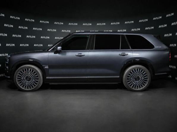 Новый Zeekr 9X 2025 года, цена 13 229 980 рублей, внедорожник, Автокод Объявления