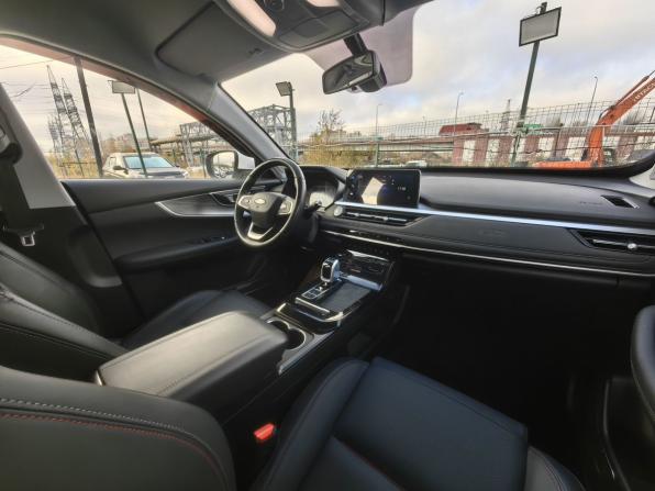 Chery Tiggo 7 Pro I с пробегом 2022 года, цена 1 449 000 рублей, 106323 км, внедорожник, Автокод Объявления