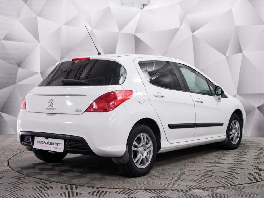 Peugeot 308 I Рестайлинг Ульяновск  - изображение 5