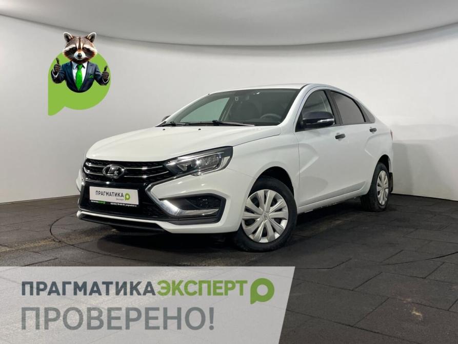 Lada (ВАЗ) Vesta I Рестайлинг (NG) Великий Новгород  - изображение 1