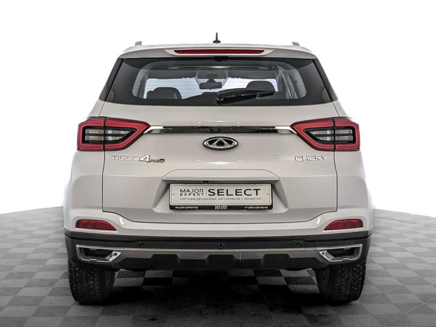 Chery Tiggo 4 Pro I Москва  - изображение 6