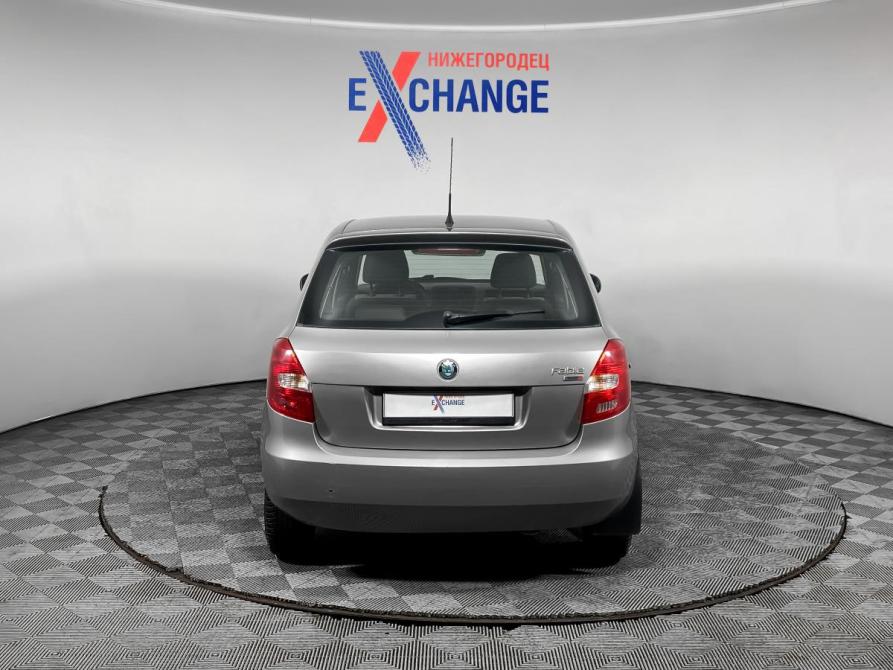 Skoda Fabia II Рестайлинг Нижний Новгород  - изображение 6