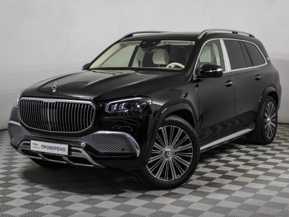 Mercedes-Benz Maybach GLS I Рестайлинг с пробегом 2023 года, цена 29 000 000 рублей, 194 км, внедорожник, Автокод Объявления
