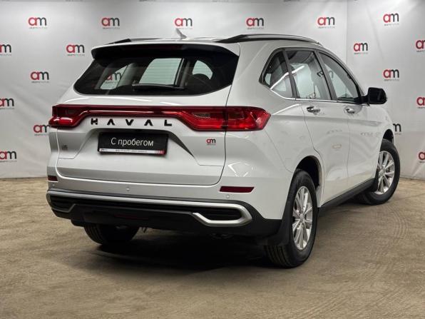 Haval M6 II с пробегом 2025 года, цена 2 199 000 рублей, 1325 км, внедорожник, Автокод Объявления