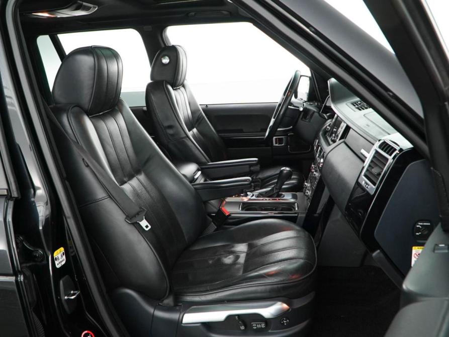 Land Rover Range Rover III Рестайлинг 2 Москва  - изображение 8