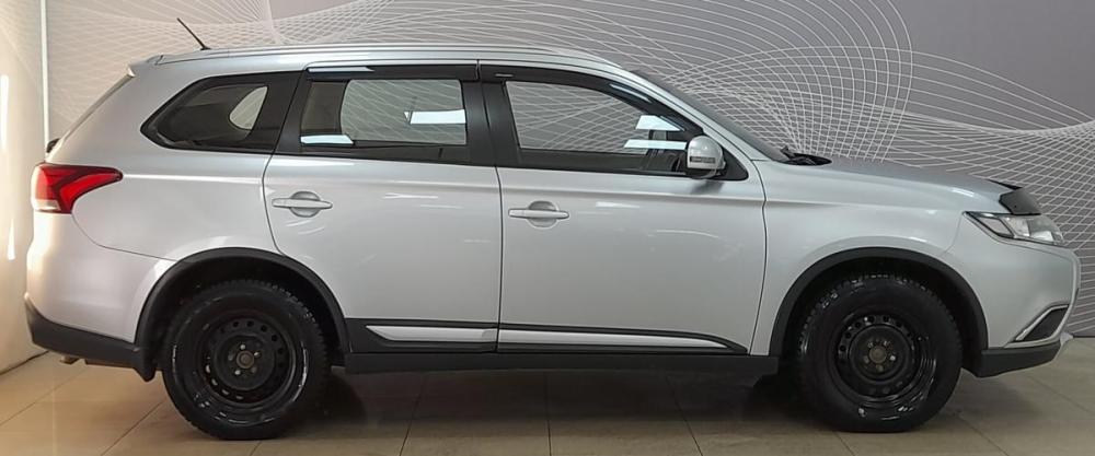Mitsubishi Outlander III Рестайлинг 2 Новокузнецк  - изображение 6