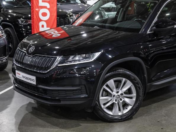 Skoda Kodiaq I с пробегом 2020 года, цена 3 149 900 рублей, 107341 км, внедорожник, Автокод Объявления