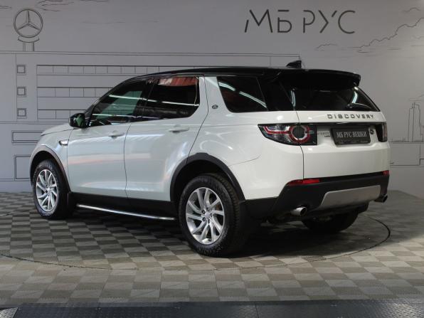 Land Rover Discovery Sport I с пробегом 2018 года, цена 1 999 000 рублей, 181000 км, внедорожник, Автокод Объявления