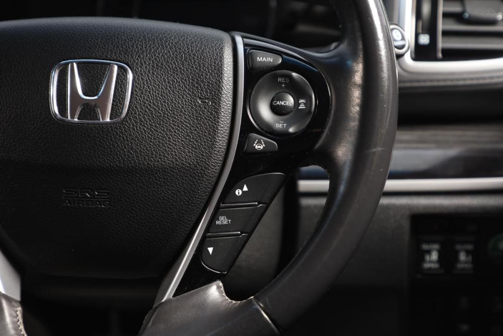 Honda Odyssey V Новосибирск  - изображение 14