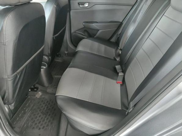 Hyundai Solaris II Рестайлинг с пробегом 2020 года, цена 1 525 000 рублей, 94650 км, седан, Автокод Объявления