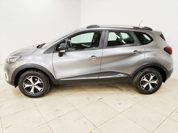 Renault Kaptur I с пробегом 2017 года, цена 1 580 000 рублей, 91193 км, внедорожник, Автокод Объявления