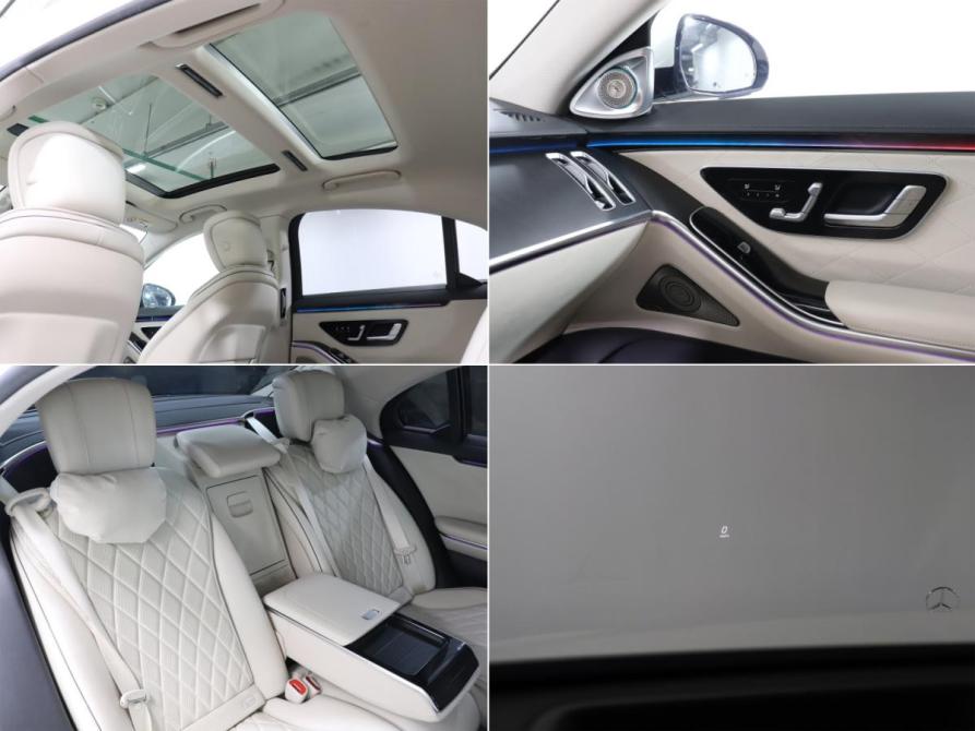 Mercedes-Benz S-Класс VII (W223) Москва  - изображение 21
