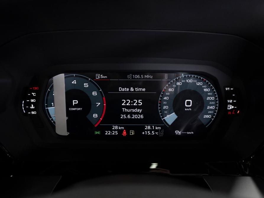 Audi A3 IV (8Y) Рестайлинг Москва  - изображение 12