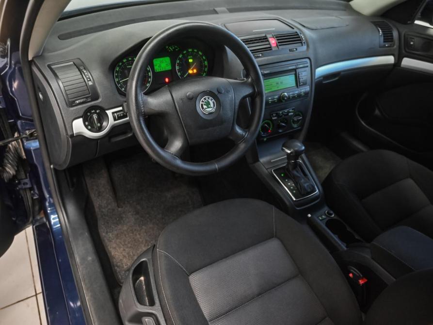 Skoda Octavia II (A5) Челябинск  - изображение 12