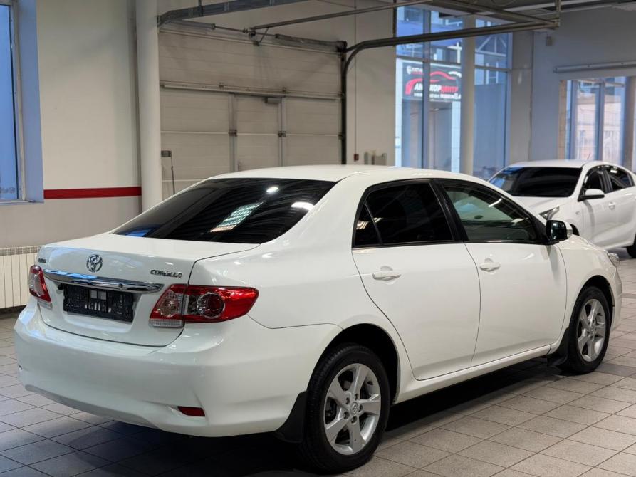 Toyota Corolla X (E140 E150) Рестайлинг Челябинск  - изображение 6
