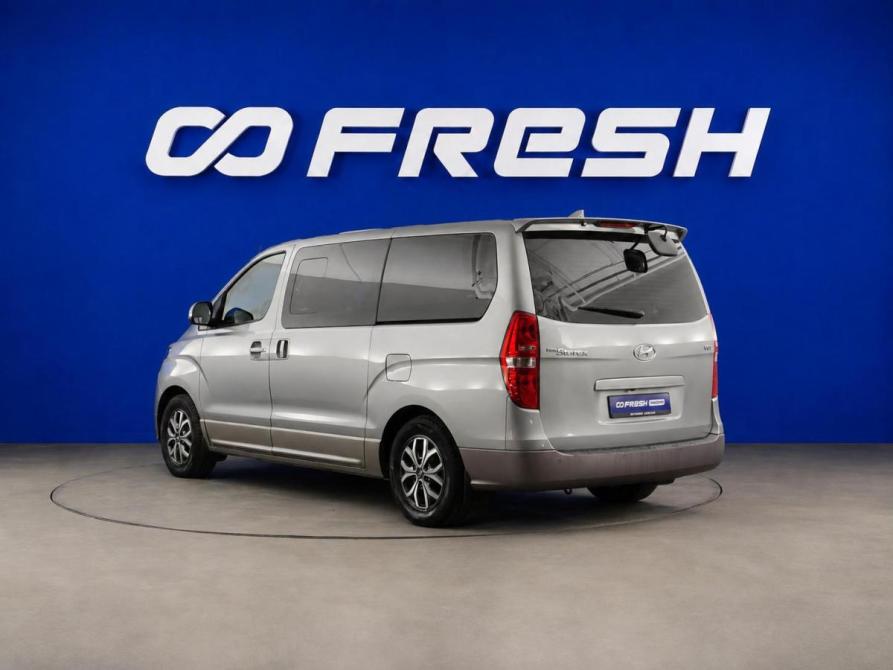 Hyundai Grand Starex I Рестайлинг 2 Москва  - изображение 1