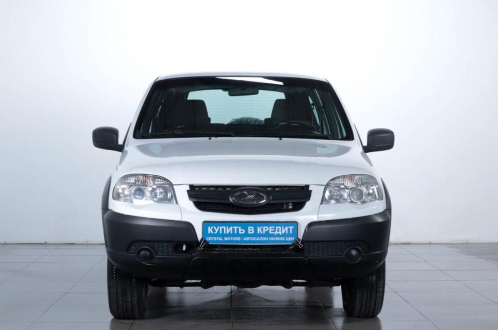 Chevrolet Niva I Рестайлинг Челябинск  - изображение 2