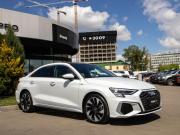 Audi A3 IV (8Y) Москва  - изображение 35