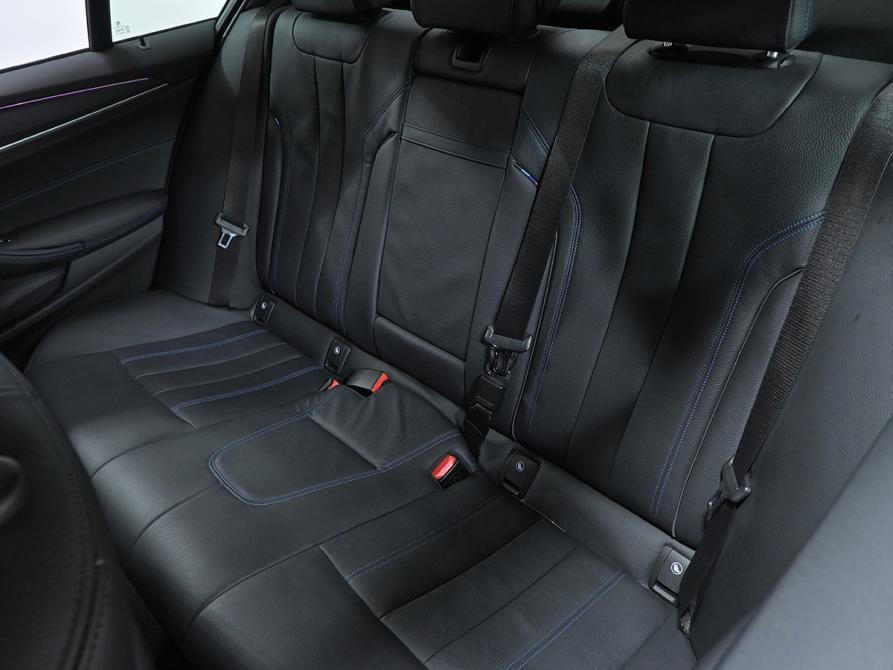 BMW 5 серии VII (G30/G31/G38) Рестайлинг Москва  - изображение 20
