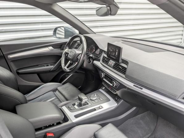 Audi Q5 II (FY) с пробегом 2018 года, цена 3 350 000 рублей, 110294 км, внедорожник, Автокод Объявления