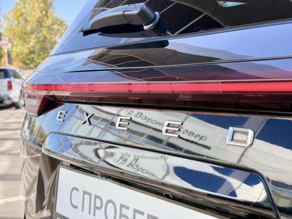 Exeed VX I Рестайлинг с пробегом 2023 года, цена 3 457 000 рублей, 57678 км, внедорожник, Автокод Объявления