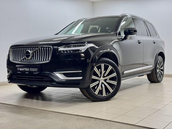 Volvo XC90 II Рестайлинг 1 с пробегом 2021 года, цена 5 045 000 рублей, 145243 км, внедорожник, Автокод Объявления