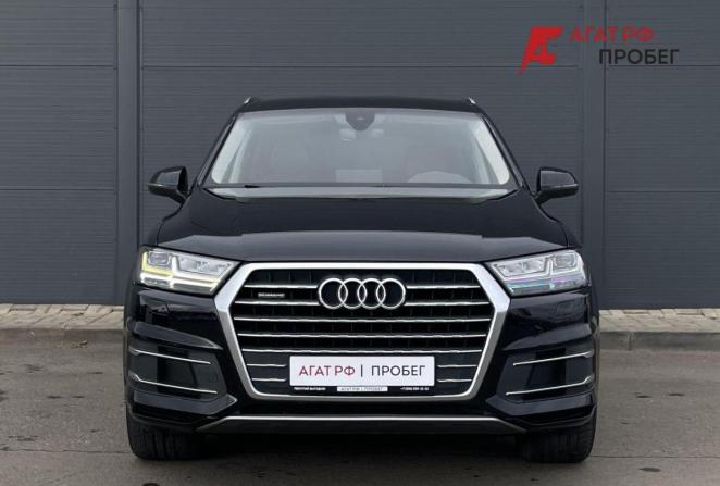 Audi Q7 II (4M) с пробегом 2016 года, цена 3 506 000 рублей, 256105 км, внедорожник, Автокод Объявления