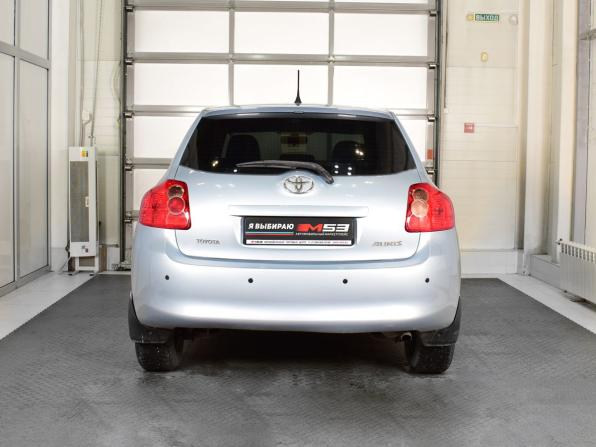 Toyota Auris I с пробегом 2008 года, цена 799 995 рублей, 167950 км, хэтчбек, Автокод Объявления