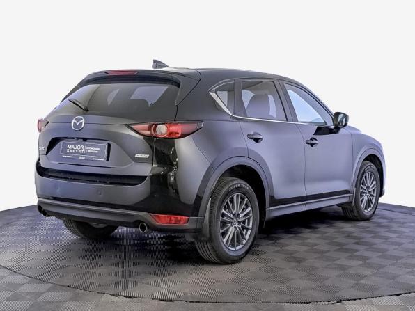 Mazda CX-5 II с пробегом 2017 года, цена 2 170 000 рублей, 104223 км, внедорожник, Автокод Объявления