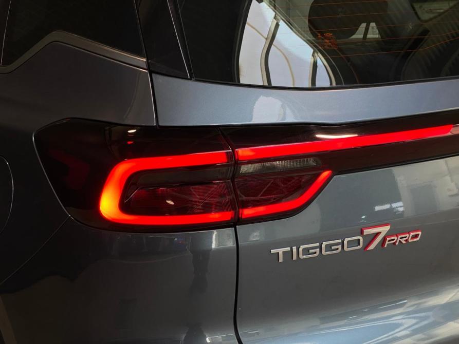 Chery Tiggo 7 Pro I Челябинск  - изображение 7
