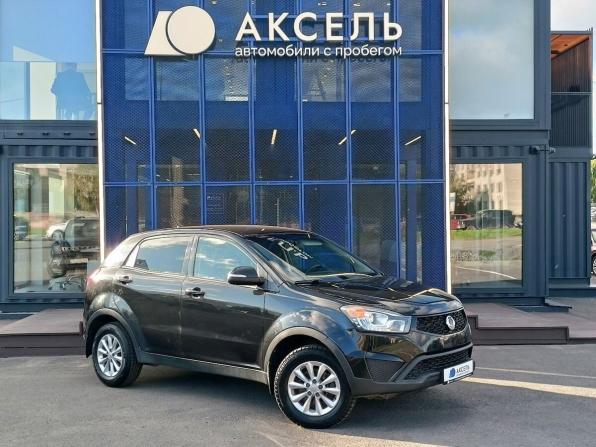 SsangYong Actyon II Рестайлинг с пробегом 2013 года, цена 899 000 рублей, 159000 км, внедорожник, Автокод Объявления