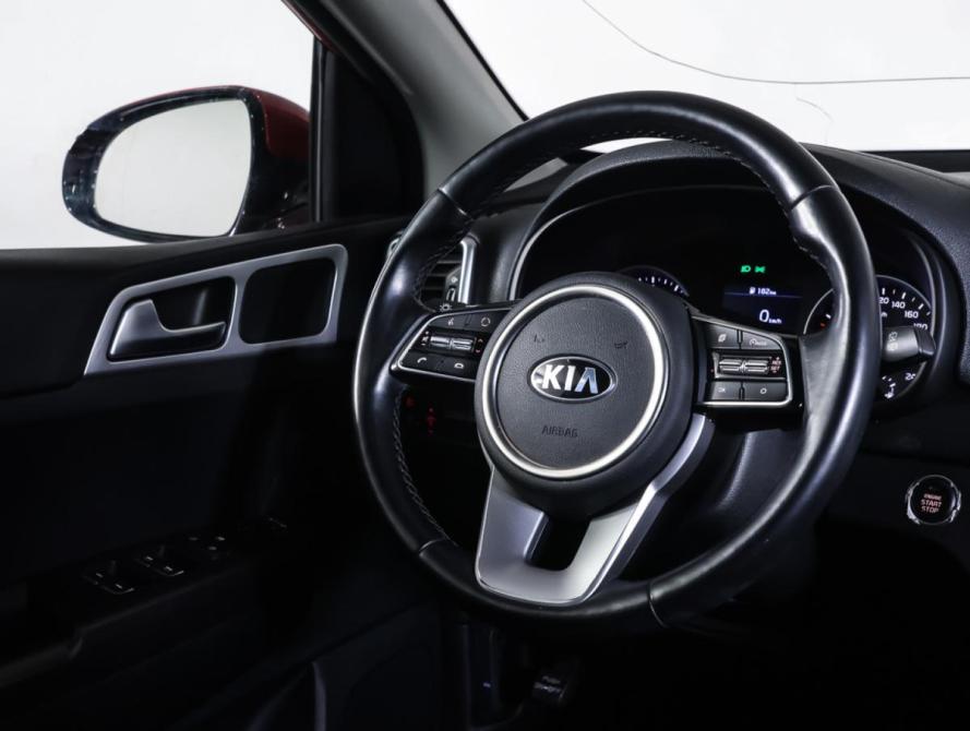 Kia Sportage IV Рестайлинг Москва  - изображение 14