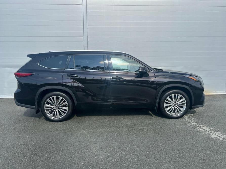 Toyota Highlander IV (XU70) Екатеринбург  - изображение 4