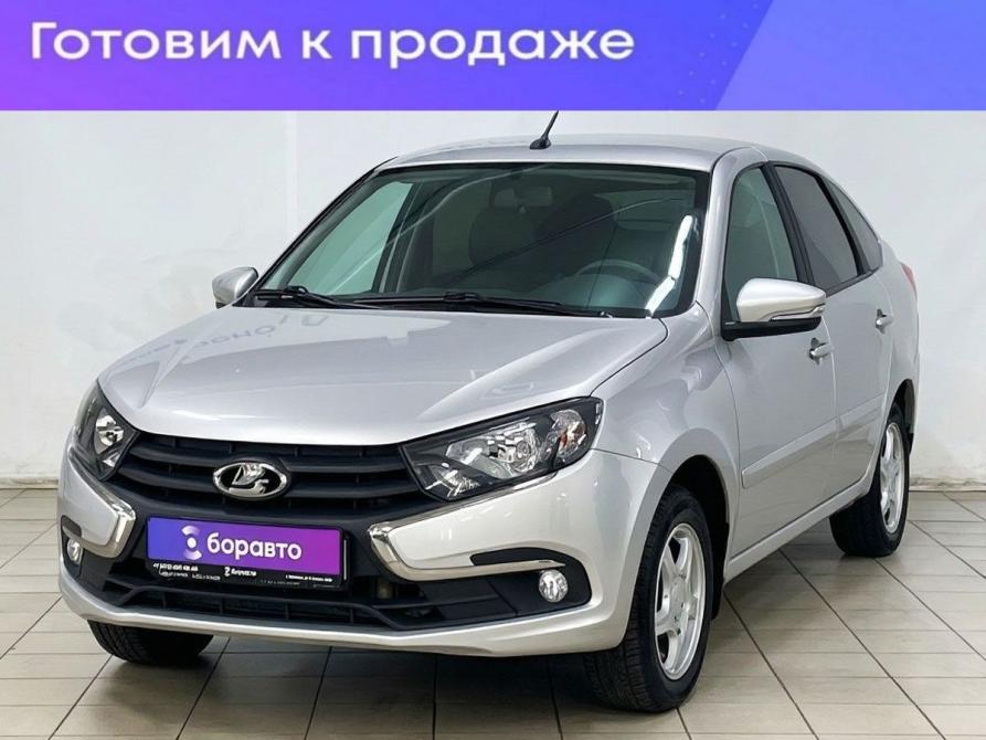 Lada (ВАЗ) Granta I Рестайлинг Воронеж  - изображение 1