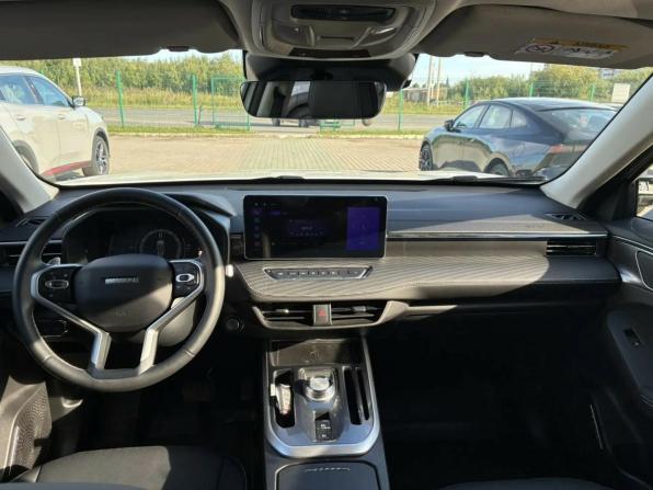 Haval Jolion I Рестайлинг с пробегом 2025 года, цена 2 270 000 рублей, 9765 км, внедорожник, Автокод Объявления
