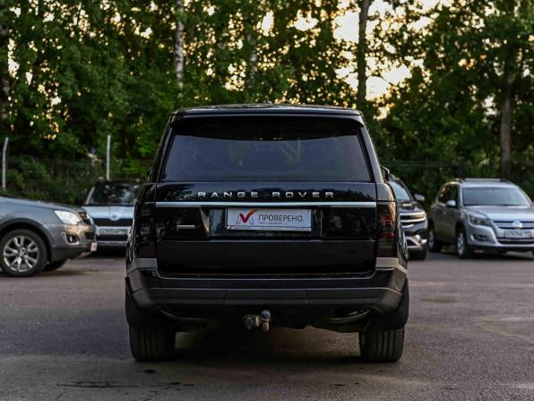 Land Rover Range Rover IV с пробегом 2014 года, цена 2 850 000 рублей, 194528 км, внедорожник, Автокод Объявления