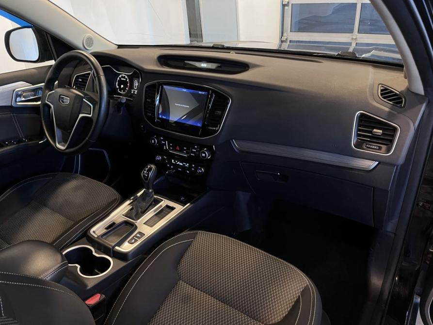 Geely Emgrand X7 I Рестайлинг 2 Чебоксары  - изображение 12