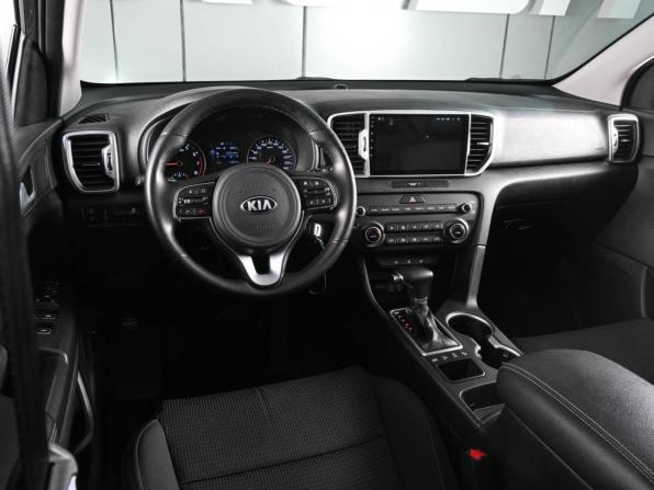 Kia Sportage IV с пробегом 2018 года, цена 2 269 000 рублей, 118670 км, внедорожник, Автокод Объявления