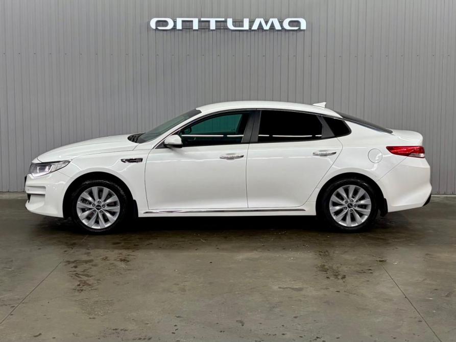 Kia Optima IV Краснодар  - изображение 8