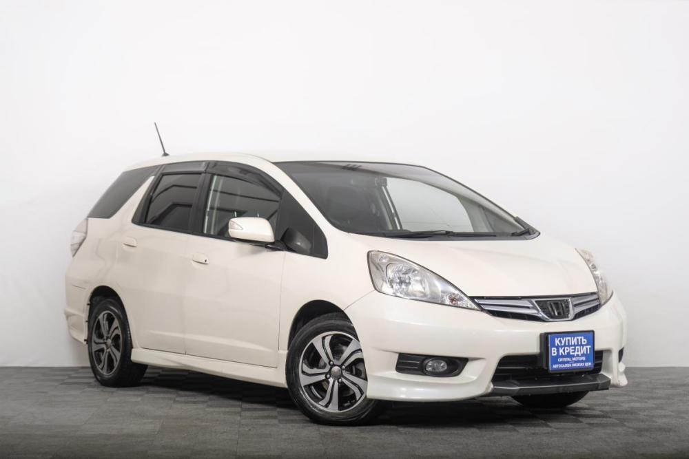 Honda Fit Shuttle I Томск  - изображение 1