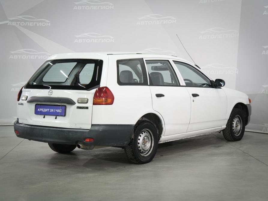 Mazda Familia Y11 Новосибирск  - изображение 5
